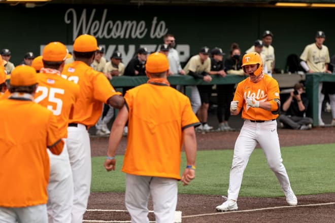 On Deck: Looking ahead to Tennessee's 2023 outfield - VolReport