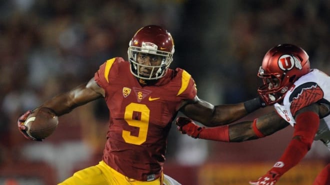 JuJu Smith was one of the players recruited by Heyward to USC