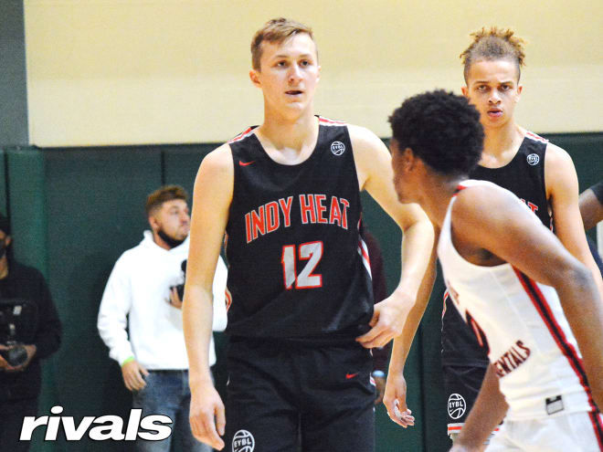Purdue commitment Fletcher Loyer