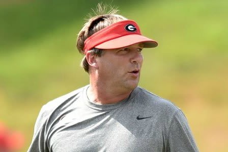 What's going on with Georgia recruiting this year?