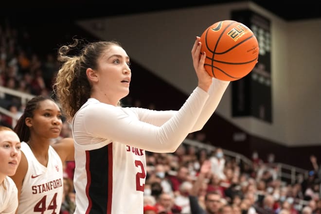 Stanford clearance wbb roster