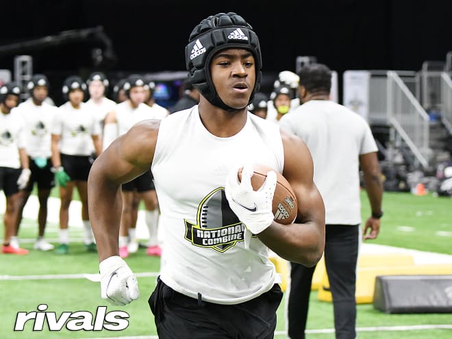 2025 four-star Buford (Ga.) running back Justin Baker has announced his commitment to Tennessee. 