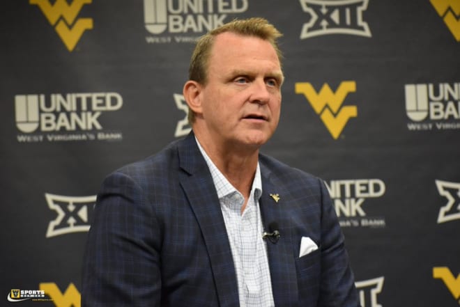 Currently West Virginia Director of Athletics Shane Lyons is optimistic the football season will start on time.