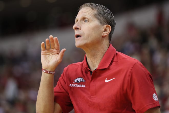 Eric Musselman