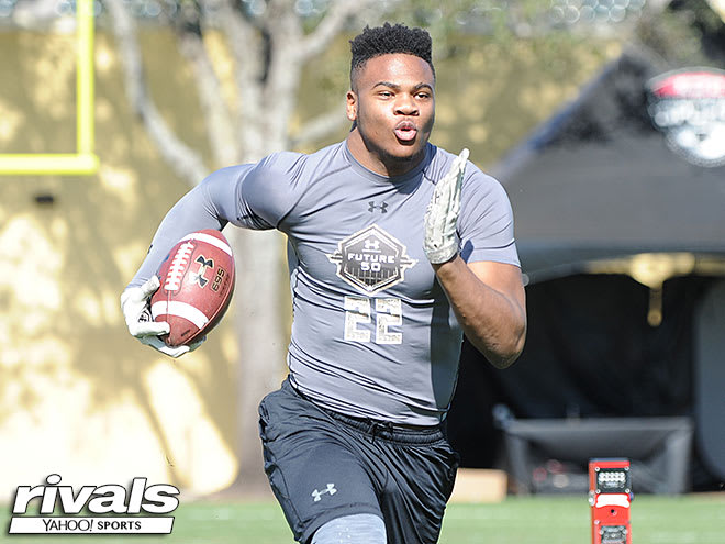 Five-star Micah Parsons would be a part of USC's perfect class