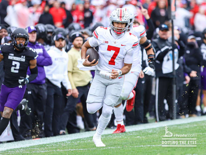 CJ Stroud-CJ Stroud ohio state-CJ Stroud buckeyes-CJ Stroud quarterback-CJ Stroud northwestern-ohio state football