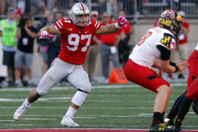 Nick Bosa