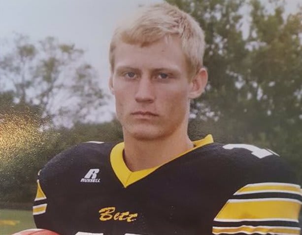 Class of 2019 prospect Carter Bell performed well at Iowa's camp this month.