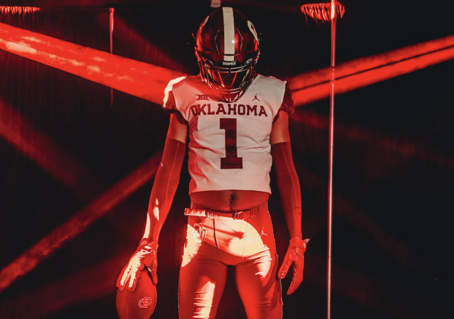 Carreon, My Wayward Son: Four-star WR dishes on Oklahoma pledge - OUInsider