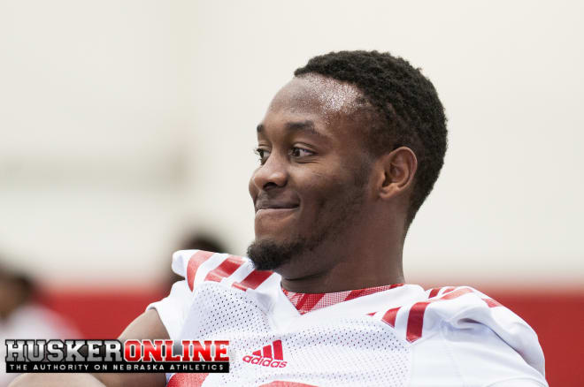 Joshua Kalu is one of NU's clear top two cornerbacks, but others need to step up behind him.