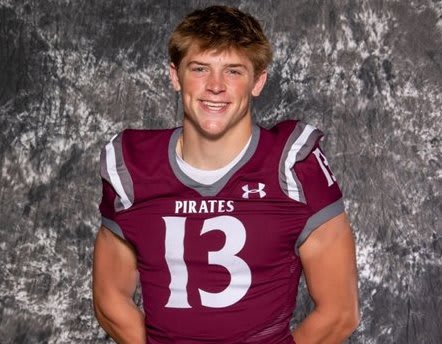 Rocky River linebacker Tommy Bebie talks about his new offer from East Carolina.