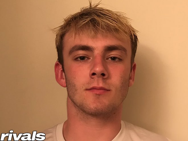 Notre Dame is after an intriguing athlete in Brock Bowers from California