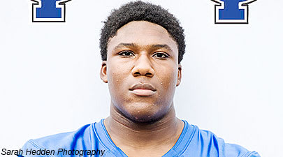 Jacksonville (Fla.) Trinity Christian lineman Kendall Brown committed to NCSU on Saturday.