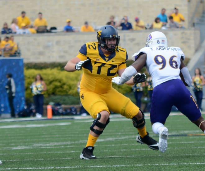 West Virginia will look to get valuable reps for their backups. 