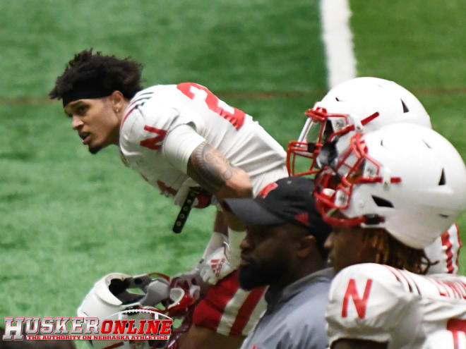 Nebraska Safety Noa Pola-Gates