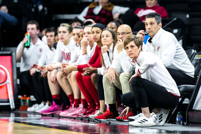 The Indiana women's basketball program was voted in the top-3 of the preseason conference polls. 