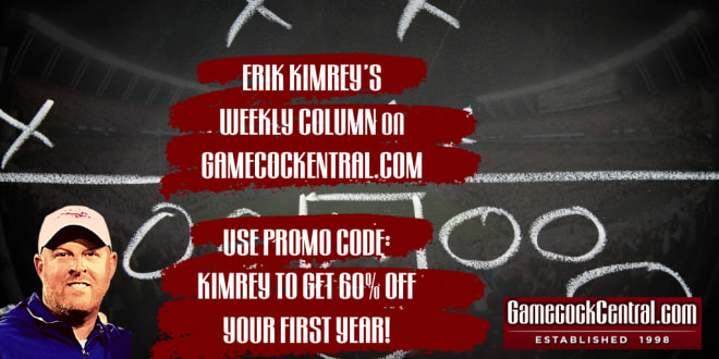 Join us today and get 60% off an annual subscription for the best Gamecocks coverage!