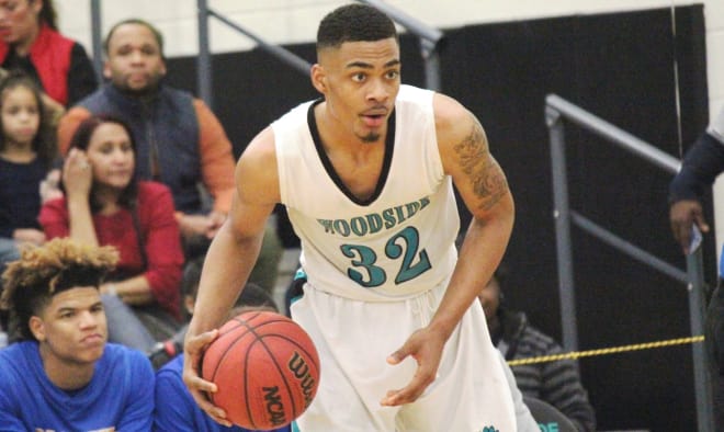 Chris Orlina helped lead Woodside to the State Tournament for the first time since 2005