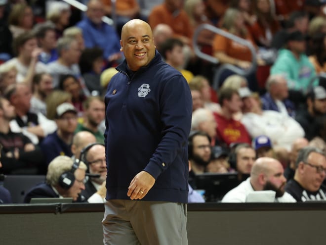 Notre Dame men's basketball has found its new head coach in Penn State's Micah Shrewsberry.