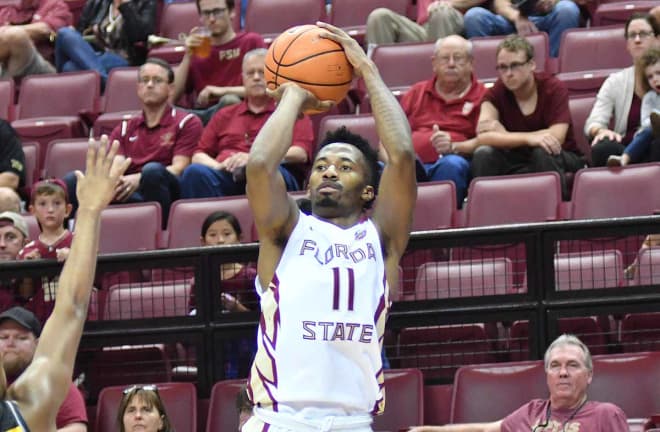 Braian Angola and the FSU men's basketball team returns home tonight to take on Louisville.