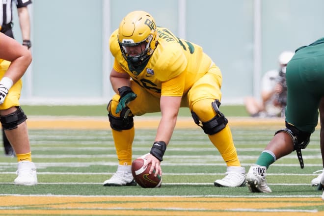 Breaking down the Baylor 2023 Offensive Line - SicEmSports