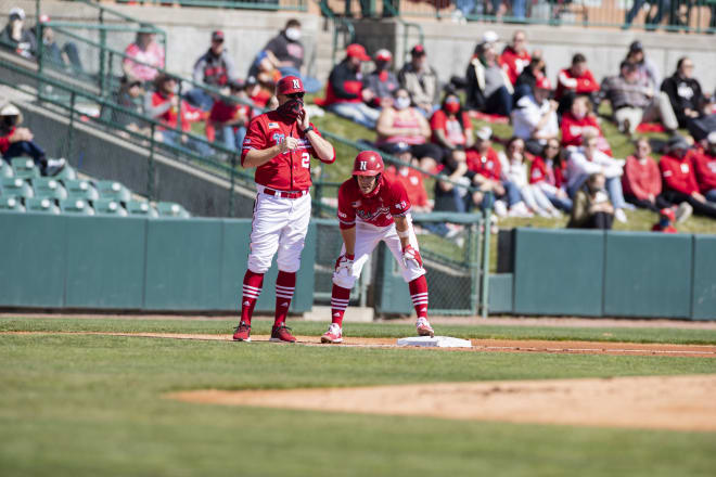 The Huskers will take on Indiana and Ohio State in a four-game pod series. (Nebraska Athletic Communications)