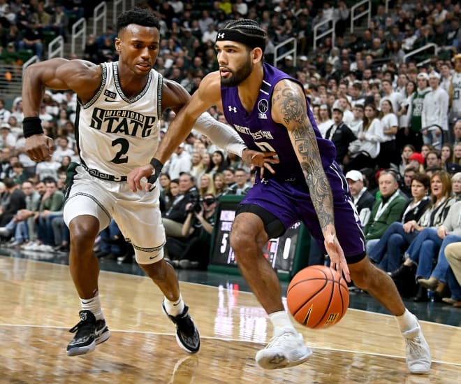 Boo Buie built on his reputation as a Spartan Killer when he led Northwestern to a 70-63 road win over No. 20 Michigan State last week.