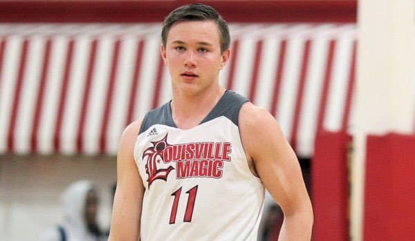 Somerset (Ky.) Pulaski County junior shooting guard Steven Fitzgerald has earned eight scholarship offers, including one from NC State.