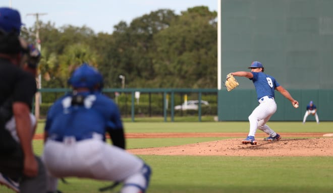 Florida Gators honor eight on Senior Day at Condron Ballpark