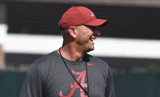 What Kalen DeBoer Said After Alabama's 'physical' Second Scrimmage ...