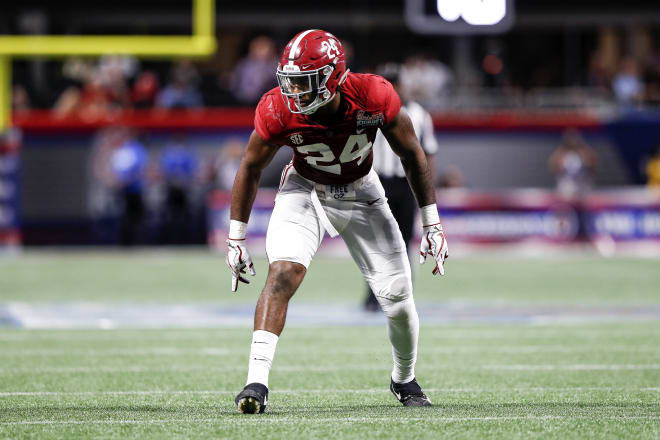 Alabama linebacker Terrell Lewis is in the functional phase of rehab, according to head coach Nick Saban. Photo | Getty Images