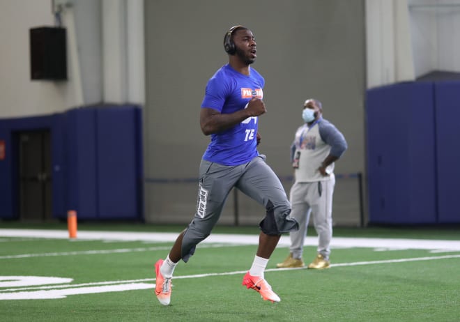 Five Storylines From Florida s Pro Day 1standTenFlorida