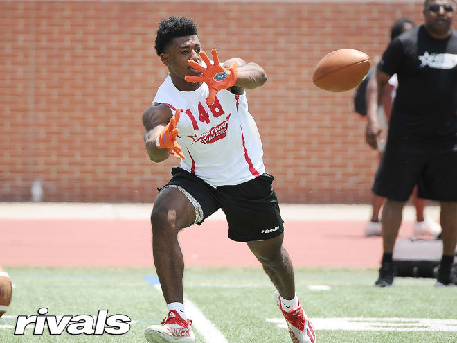 Rivals250 ATH Sacovie White updates recruiting visits