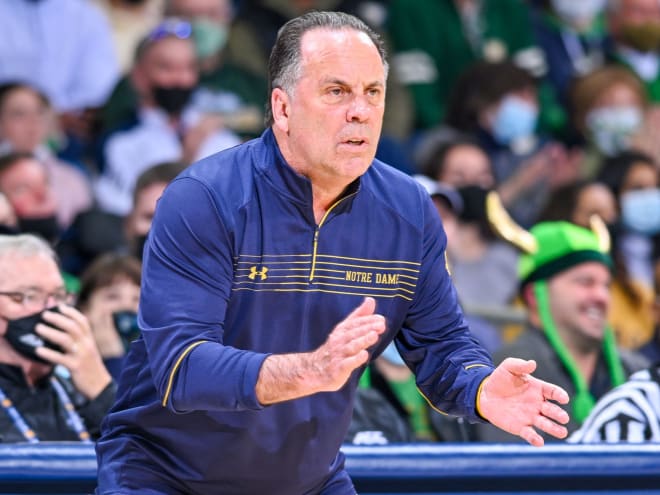 Mike Brey.