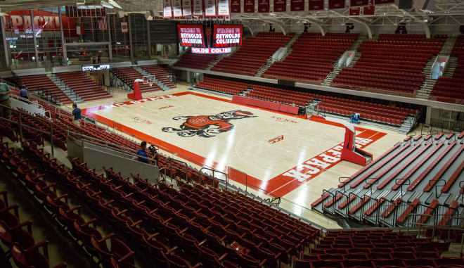 Photo gallery: Reynolds Coliseum - TheWolfpackCentral