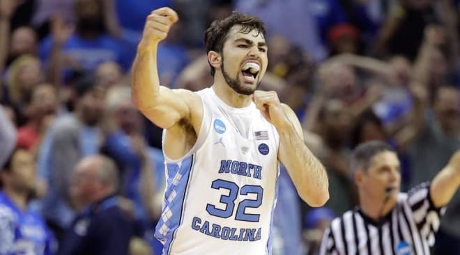 Luke Maye's life has been quite different since his shot beat Kentucky on Sunday night in Memphis.