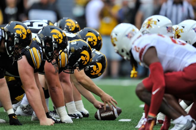 Iowa vs. Iowa State picks, predictions: Week 2 college football