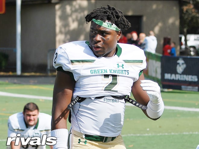 The Fighting Irish staff dished out an offer to a Rivals250 running back two days prior to National Signing Day.