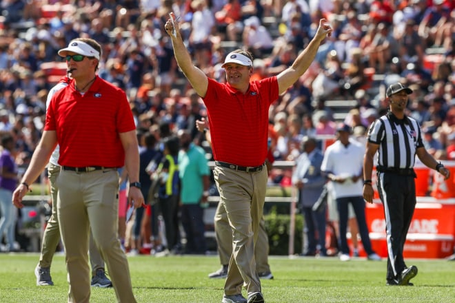 Gary Danielson sees loss of Darnell Washington big for Georgia football