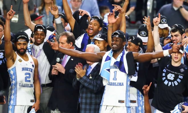 North Carolina brings a bevvy of intangibles into the NCAA Tournament that no other team has. 
