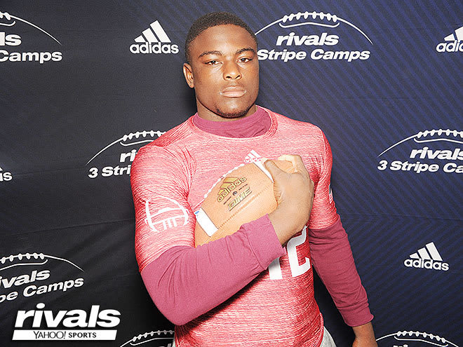 Four-star Texas DE Marcus Stripling picked up an offer from Notre Dame on Tuesday 