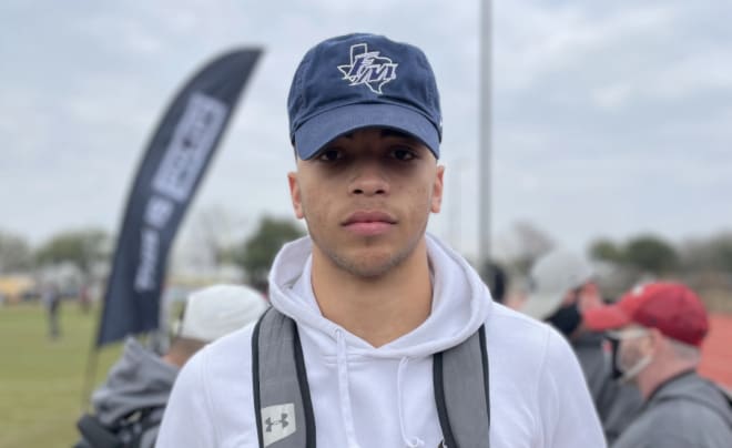 New Penn State offensive coordinator Mike Yurcich has made quarterback Nick Evers a priority in the Class of 2022. 