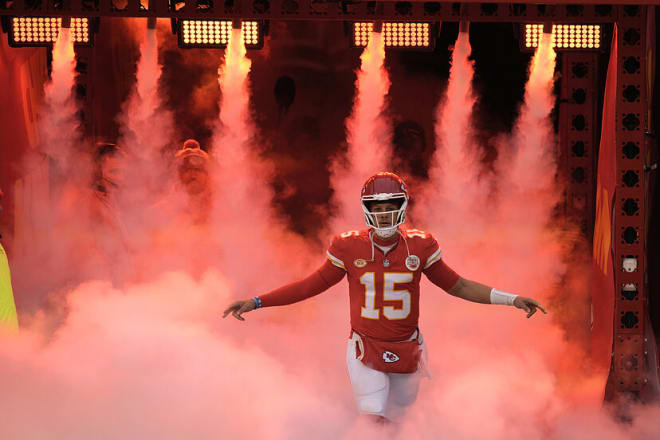 Patrick Mahomes (Marca.com)