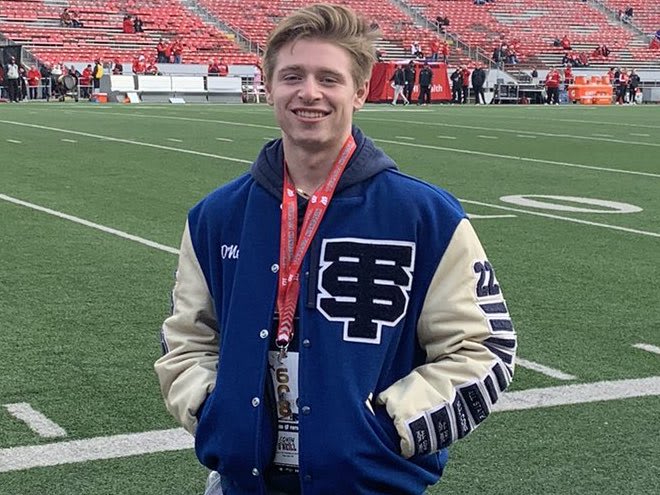 Grady O'Neill accepted a preferred walk-on offer from Wisconsin on Tuesday. 