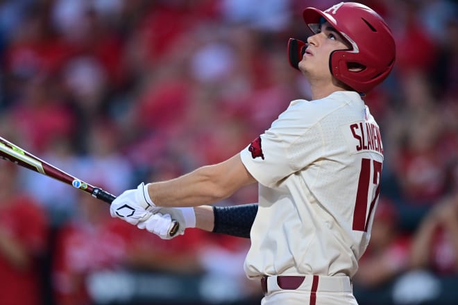 Arkansas baseball 2021 season gallery