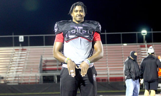 Chicago linebacker Tyler McLaurin is committed to Michigan Wolverines football recruiting, Jim Harbaugh.