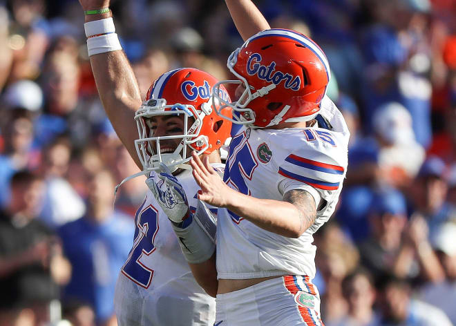 Will Florida be celebrating a 31st straight win over Kentucky on Friday?