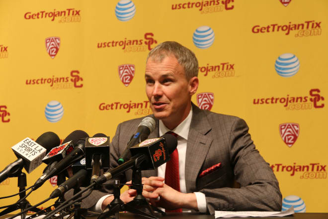 Andy Enfield's staff might change the recruiting landscape in the Pac-12