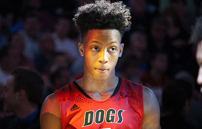 Romeo Langford is one of the top Class of 2018 prospects in America.