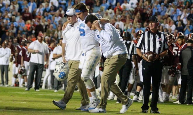 UNC's loss to Virginia Tech had many bright spots, but in the end is still the program's 16 loss in the last 21 games.